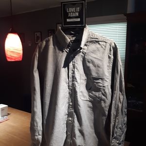 Nautica mens button down.